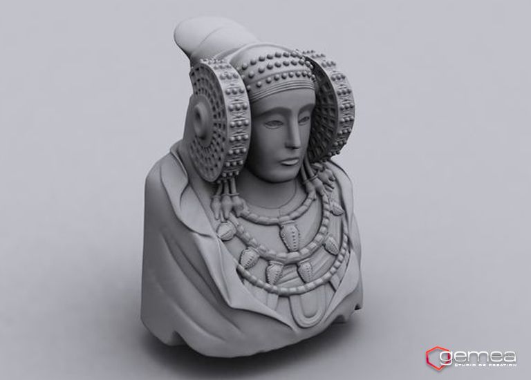Visualiser Objet 3Ds