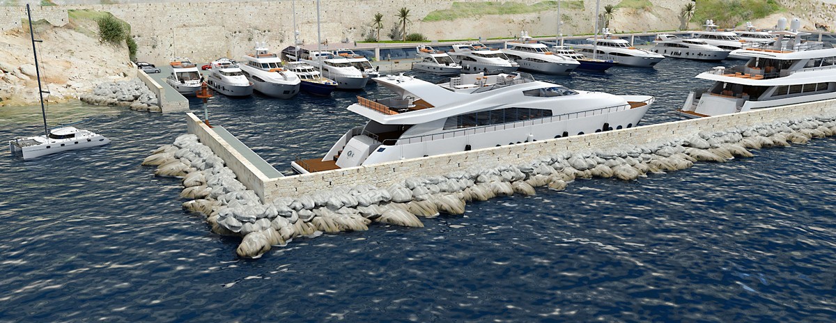 Bateaux 3d